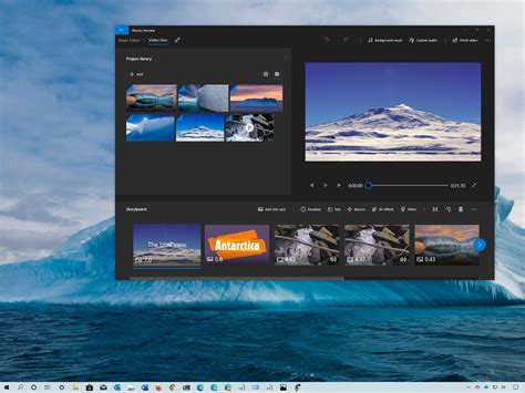 photo windows 10.